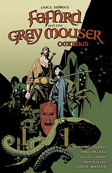 Fafhrd and the Gray Mouser Omnibus - MangaShop.ro