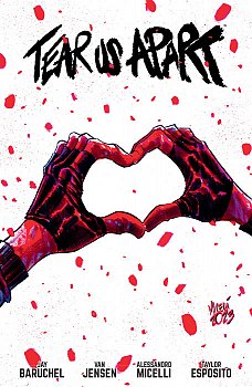 Tear Us Apart - MangaShop.ro