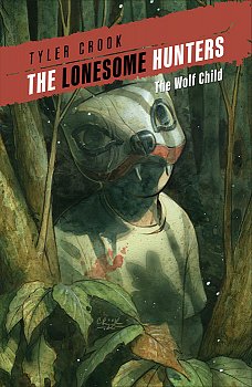 The Lonesome Hunters: The Wolf Child - MangaShop.ro