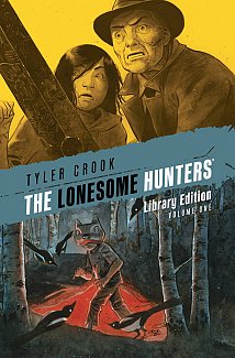 The Lonesome Hunters Library Edition (Hardcover)