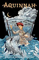 Aquinnah comics