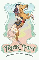 Trick Pony comics