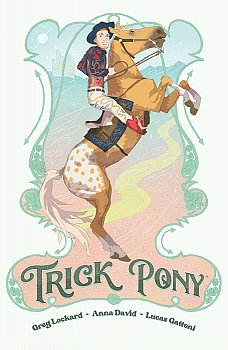 Trick Pony - MangaShop.ro