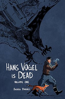 Hans Vogel Is Dead Volume 1 - MangaShop.ro