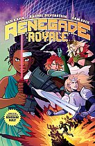 Renegade Royale comics