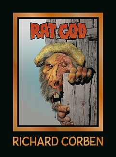 Rat God (Hardcover) comics