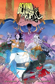 Beyond Mortal - MangaShop.ro