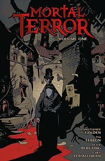 Mortal Terror Volume 1 (Hardcover)