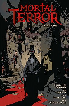 Mortal Terror Volume 1 (Hardcover) - MangaShop.ro