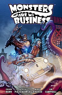 Monsters Are My Business