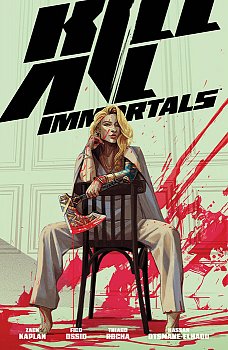 Kill All Immortals - MangaShop.ro
