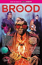 From the World of Minor Threats: The Brood comics