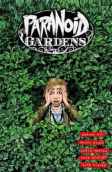 Paranoid Gardens - MangaShop.ro