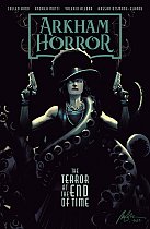 Arkham Horror: The Terror at the End of Time comics