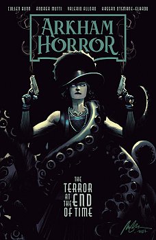 Arkham Horror: The Terror at the End of Time comics