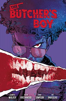 The Butcher's Boy - MangaShop.ro