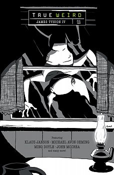 True Weird Volume 1 - MangaShop.ro