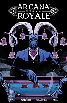 Arcana Royale comics