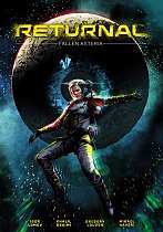 Returnal: Fallen Asteria comics
