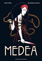 Medea comics