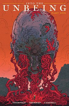 Into the Unbeing Volume 1 - MangaShop.ro