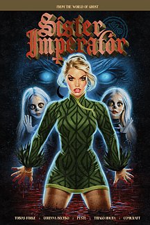 Sister Imperator (Hardcover) comics