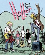 Holler comics