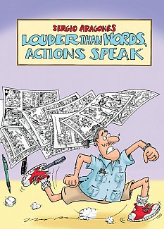 Louder Than Words, Actions Speak (Hardcover)
