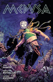 Medusa comics