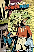 Who Are the Power Pals? comics