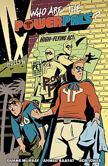 Who Are the Power Pals? comics