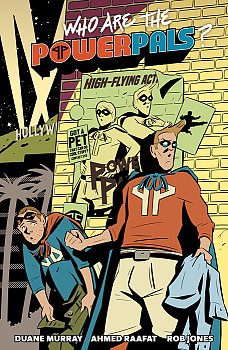 Who Are the Power Pals? comics