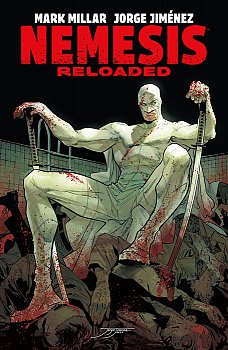 Nemesis: Reloaded - MangaShop.ro