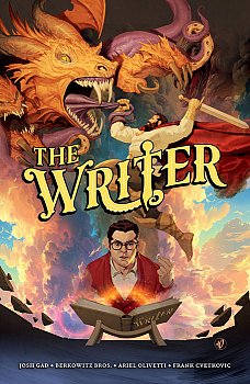 The Writer - MangaShop.ro