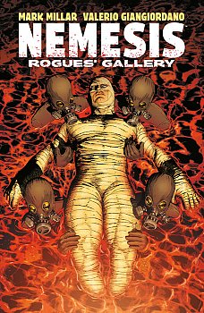 Nemesis: Rogues' Gallery - MangaShop.ro
