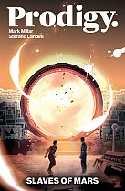 Prodigy: Slaves of Mars comics