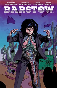 Barstow comics
