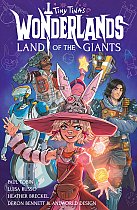 Tiny Tina's Wonderlands: Land of the Giants comics