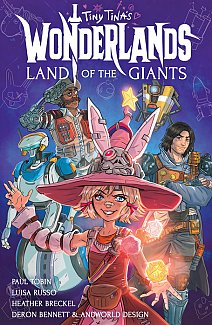Tiny Tina's Wonderlands: Land of the Giants