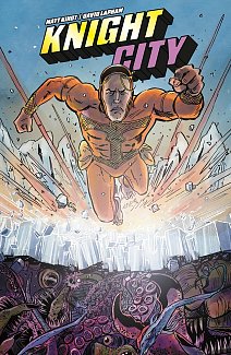 Knight City (Hardcover) comics