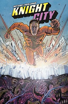Knight City (Hardcover) comics
