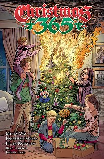 Christmas 365 comics