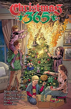 Christmas 365 comics