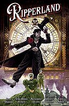 Ripperland comics