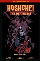 Koshchei the Deathless Omnibus (Hardcover) comics