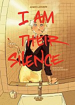 I Am Their Silence (Hardcover) comics