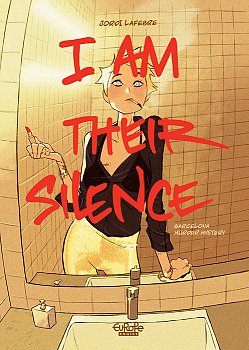 I Am Their Silence (Hardcover) comics