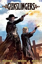 Gunslingers comics