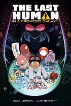 The Last Human in a Crowded Galaxy comics