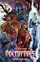 Nocturnals: The Sinister Path comics